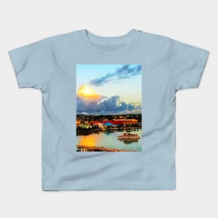 Antigua Evening Kids T-Shirt